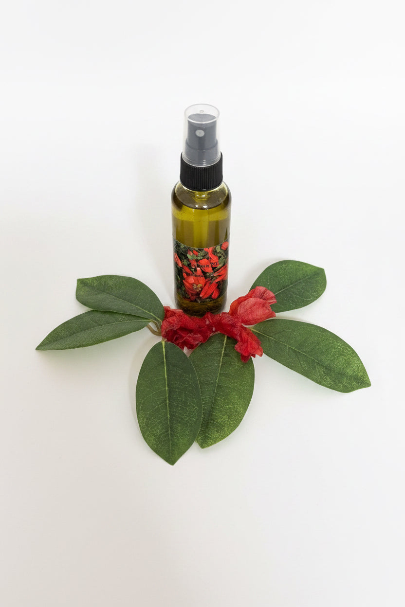 Rosemary&Hibiscus Hair growth oil