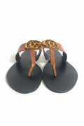 Handcrafted Block Heel Sandal