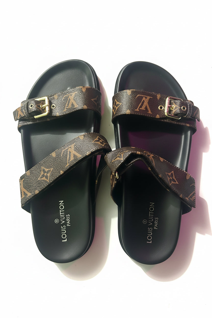 Designer sandal Louis Vuitton