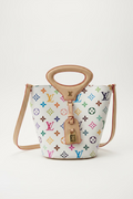 Luxury Structured Handbag