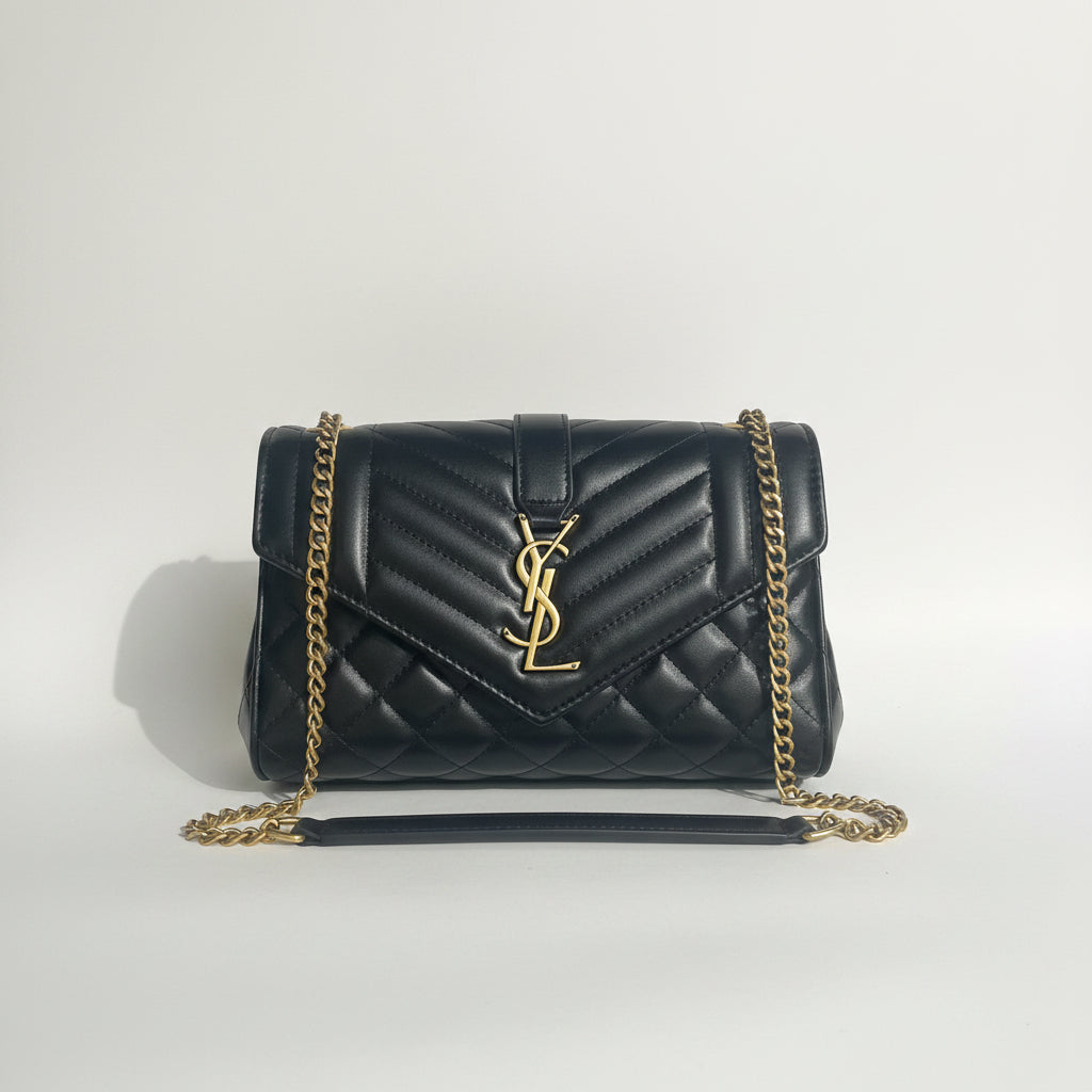 Luxury Envelope Clutch Bag