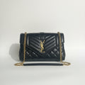 Luxury Envelope Clutch Bag