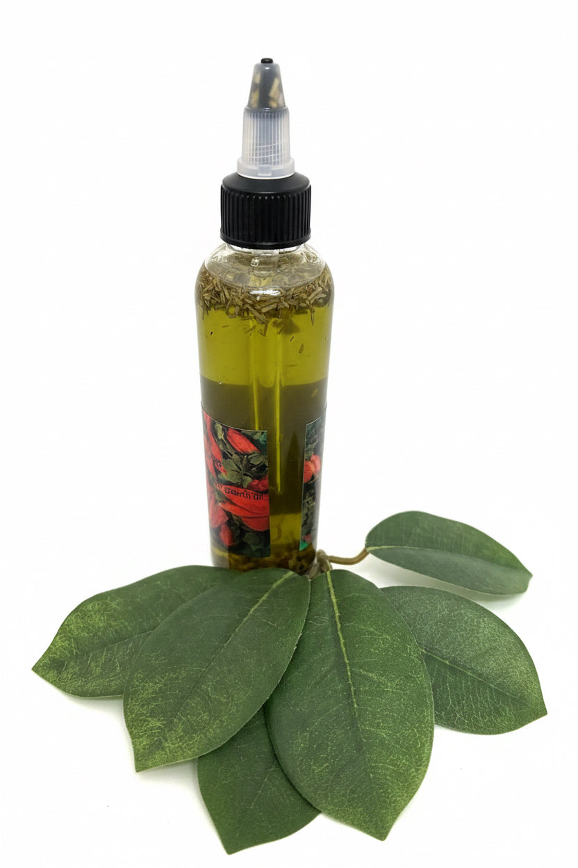 Rosemary&Hibiscus Hair growth oil