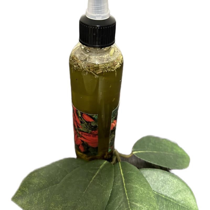 Rosemary&Hibiscus Hair growth oil