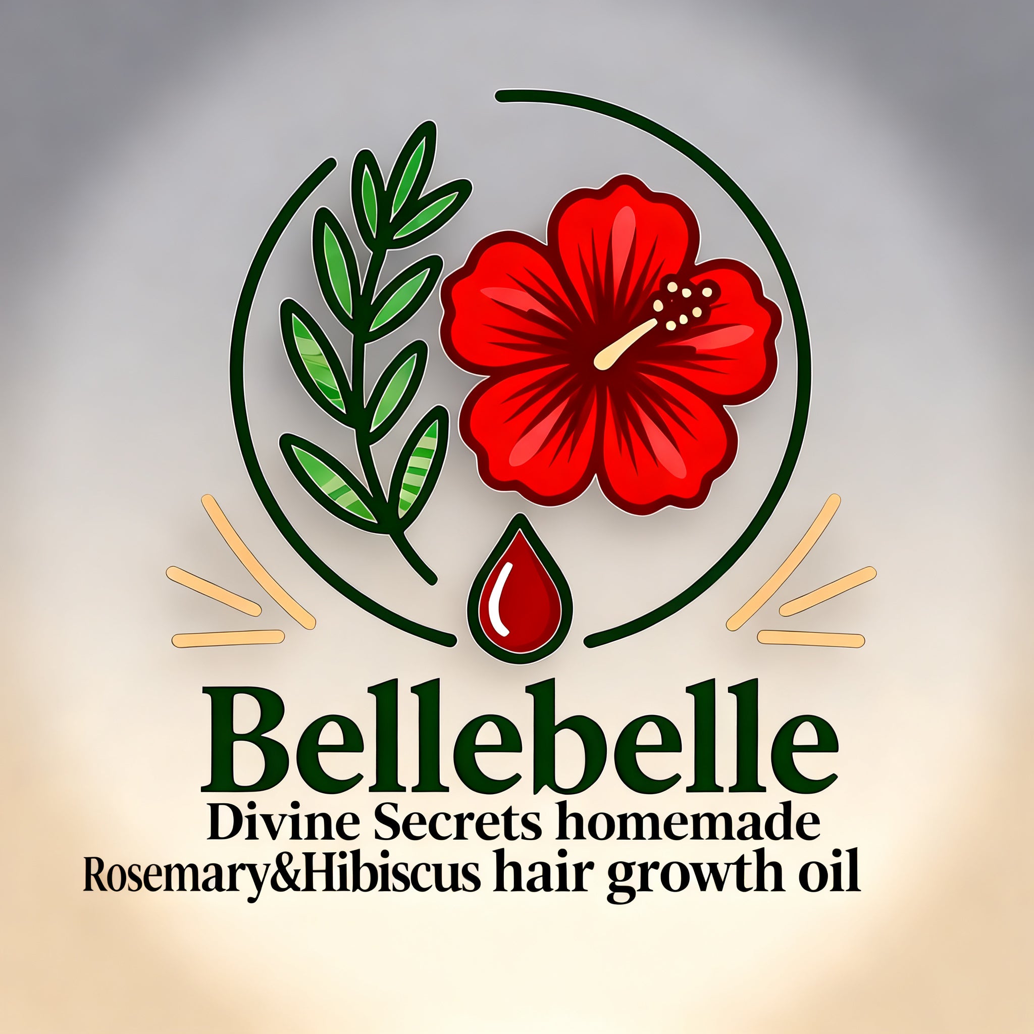 Rosemary&Hibiscus Hair growth oil